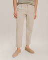 Pantalón Fit Slim Beige,CAFE CLARO